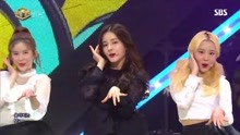 MOMOLAND - BBoom BBoom - SBS人氣歌謠 現場版 18/03/11