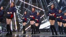 gugudan - gugudan - The Boots - SBS人氣歌謠 現場版 18/03/11