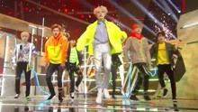 NCT DREAM - GO - SBS人氣歌謠 現場版 18/03/11