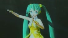 初音未來 - Yellow - SNOW MIKU LIVE! 2018