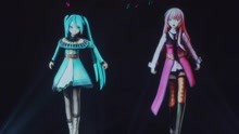 初音未來 & 巡音流歌 - アカツキアライヴァル - SNOW MIKU LIVE! 2018
