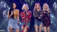 Mamamoo - MAMAMOO - Starry Night - MBC Show Champion 現場版 18/03/14