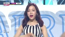  - APRIL - The Blue Bird - MBC Show Champion 現場版 18/03/14