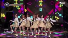  - Weki Meki - La La La - M COUNTDOWN 現場版 18/03/15