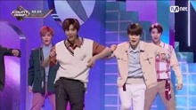 NCT 127 - NCT 127 - TOUCH - M COUNTDOWN 現場版 18/03/15