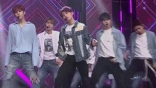  - UP10TION - Target on - M COUNTDOWN 現場版 18/03/15