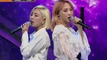 Mamamoo - MAMAMOO - Starry Night - M COUNTDOWN 現場版 18/03/15