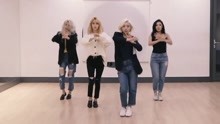 Mamamoo - MAMAMOO - Starry night 便服舞蹈練習室