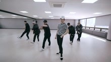 NCT U - Baby Don't Stop 舞蹈練習室