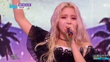 Mamamoo - MAMAMOO - Starry Night - MBC音樂中心 現場版 18/03/17