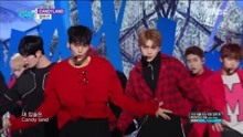  - UP10TION - Target On+CANDYLAND - MBC音樂中心 現場版 18/03/17