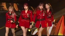 宇宙少女 - Dreams Come True - SBS人氣歌謠 現場版 18/03/18
