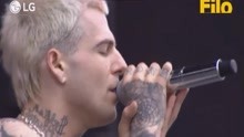 The Neighbourhood - Sweater Weather Lollapalooza音樂節2018 現場版