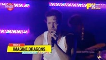 Imagine Dragons - Believer Lollapalooza音樂節2018 現場版