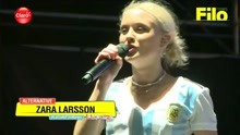  - Zara Larsson - Symphony Lollapalooza音樂節2018 現場版
