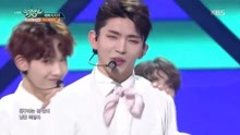  - 14U - Don't Be Pretty - KBS音樂銀行 現場版 18/03/23