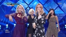 Mamamoo - MAMAMOO - Starry Night - KBS音樂銀行 現場版 18/03/23
