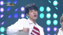 NCT 127 - Nct127 - Touch - KBS音樂銀行 現場版 18/03/23