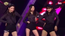  - CLC - BLACK DRESS - SBS人氣歌謠 現場版 18/03/25