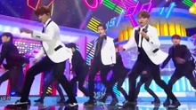 SEVENTEEN - Just do it - SBS人氣歌謠 現場版 18/03/25