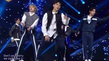 GOT7 - Look - SBS人氣歌謠 現場版 18/03/25