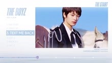  - THE BOYZ《THE START》專輯預覽