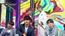 NCT 127 - NCT 127 - TOUCH - M COUNTDOWN 現場版 18/03/29