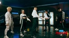 《熱血街舞團》【舞蹈純享】SPY舞蹈功底扎實 眼神殺演繹超“餓”