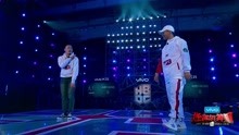 《熱血街舞團》【舞蹈純享】大餅call out JOEY-Z