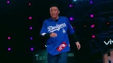 《熱血街舞團》【舞蹈純享】Taotao call out肖杰