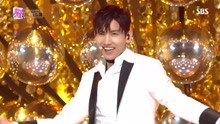 東方神起 - The Chance of Love - SBS人氣歌謠 現場版 18/04/01
