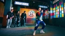 《熱血街舞團》【舞蹈純享】HELLO DANCE酷熱開跳引爆舞團之魂