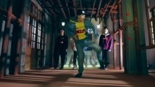 《熱血街舞團》【舞蹈純享】九條街TT肢體把控能力超贊