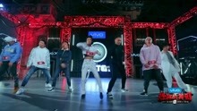 《熱血街舞團》【舞蹈純享】Caster齊舞風格鮮明