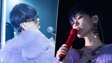 李宇春“流行”巡演 用蛋糕裙美艷全場