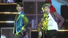  - pentagon回歸showcase 勁爆舞臺點燃全場