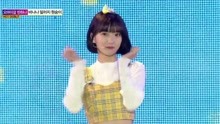  - OH MY GIRL - Banana allergy monkey - MBC Show Champion 現場版 18/04/04