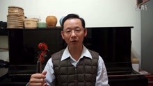 小提琴大拇指確定位置理由
