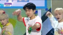  - THE BOYZ - Giddy Up - MBC音樂中心 現場版 18/04/07