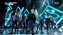 WANNA ONE - Wanna One - BOOMERANG - MBC音樂中心 現場版 18/04/07