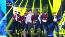 PENTAGON - PENTAGON - Shine - KBS音樂銀行 現場版 18/04/06
