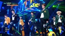  - THE BOYZ - Giddy Up - KBS音樂銀行 現場版 18/04/06