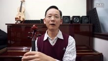  - 小提琴手掌琴頭交會點問題