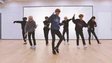 NCT DREAM - GO 舞蹈練習室