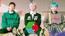 EXO-CBX - EXO-CBX - Blooming Day - M COUNTDOWN 現場版 18/04/13