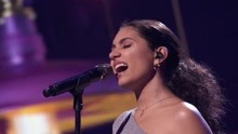 Alessia Cara - Alessia Cara - I Guess That's Why They Call It the Blues 格萊美致敬演唱會 現場版2018