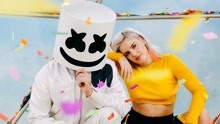 Marshmello & Anne-Marie - Friends 不插電版