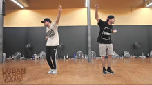  - EZtwins 編舞《I Want You Back》URBAN DANCE CAMP