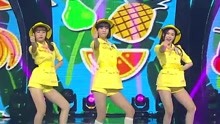 - OH MY GIRL - Banana allergy monkey - SBS人氣歌謠 現場版 18/04/15