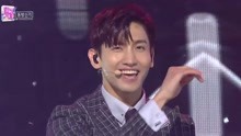東方神起 - 東方神起 - The Chance of Love - SBS人氣歌謠 現場版 18/04/15